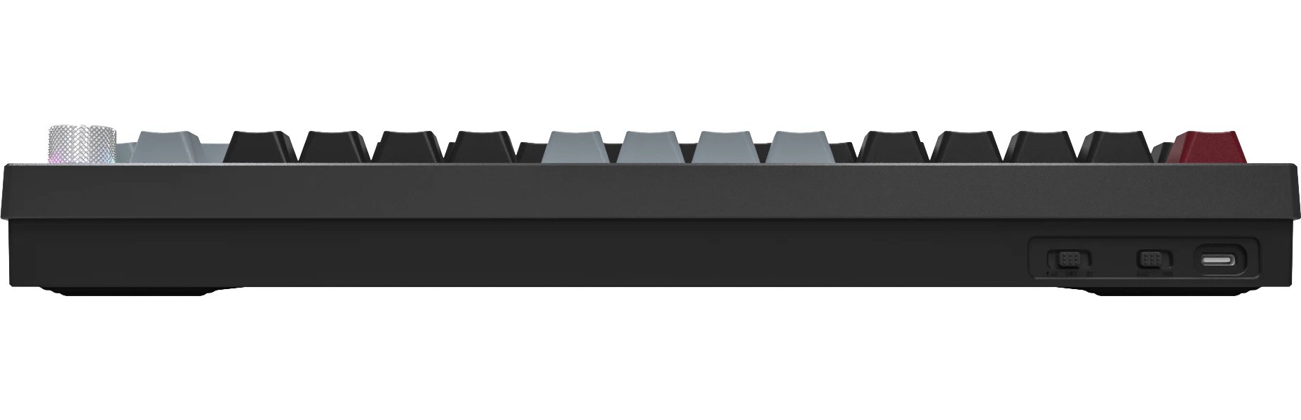 Клавиатура беспроводная Montech MK PRO 75 DB - черный/серый (MK PRO 75 DB)