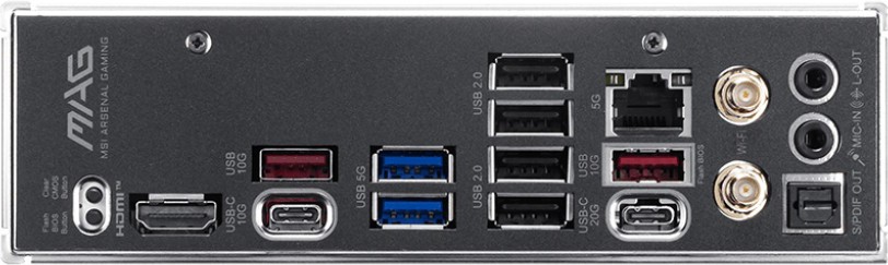 Материнская плата MSI MAG B850 TOMAHAWK WIFI (MAG B850 TOMAHAWK WIFI)