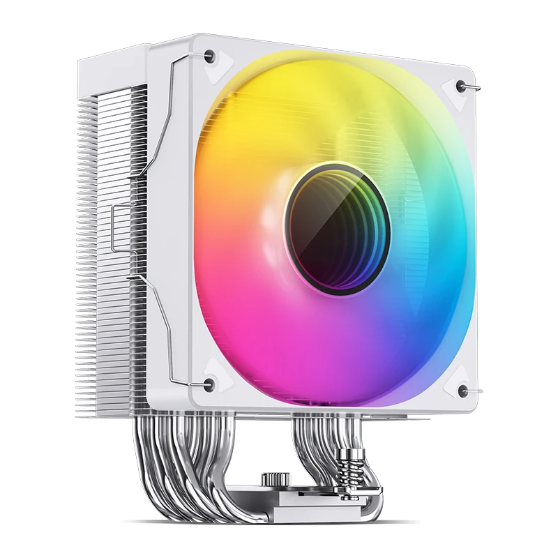 Кулер для процессора Jonsbo CR-1000 V2 PRO ARGB White (CR-1000 V2 PRO(ARGB) White)