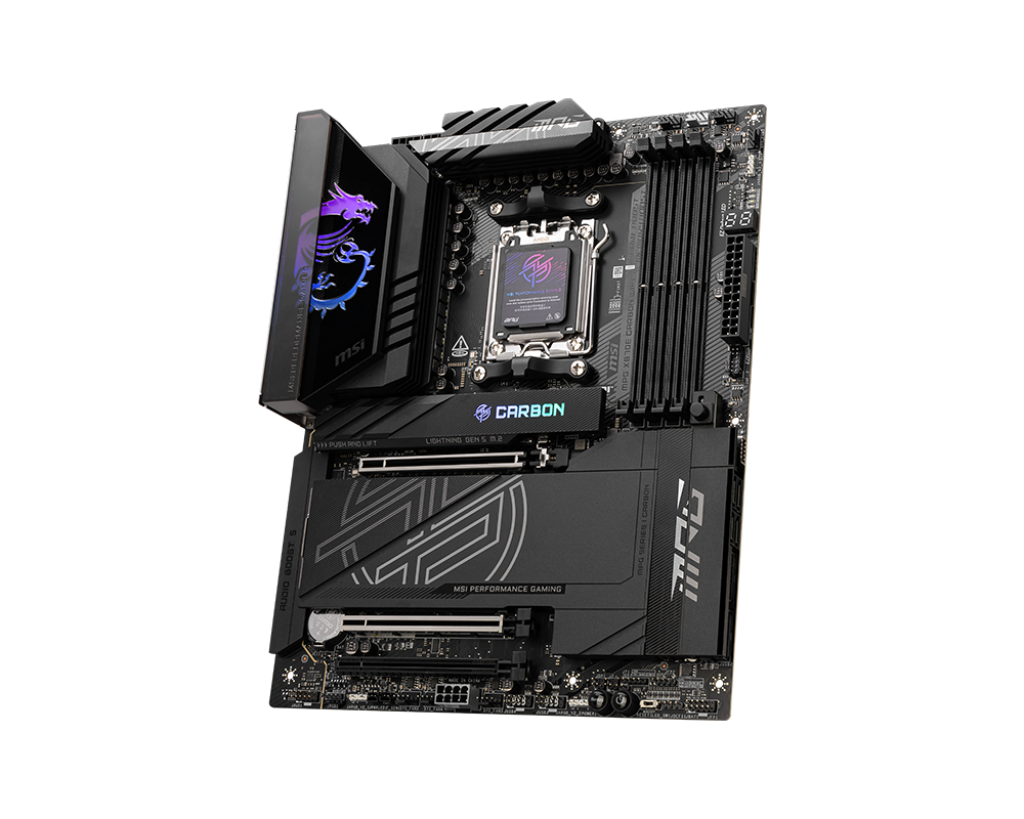 Материнская плата MSI MPG X870E CARBON WIFI (MPG X870E CARBON WIFI)