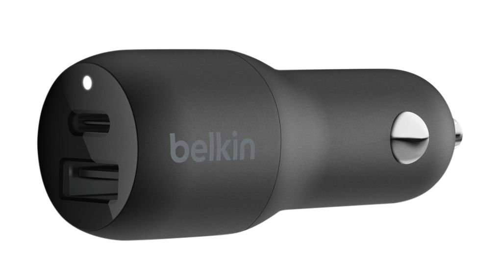 Зарядное устройство Belkin CCB004btBK (CCB004btBK)