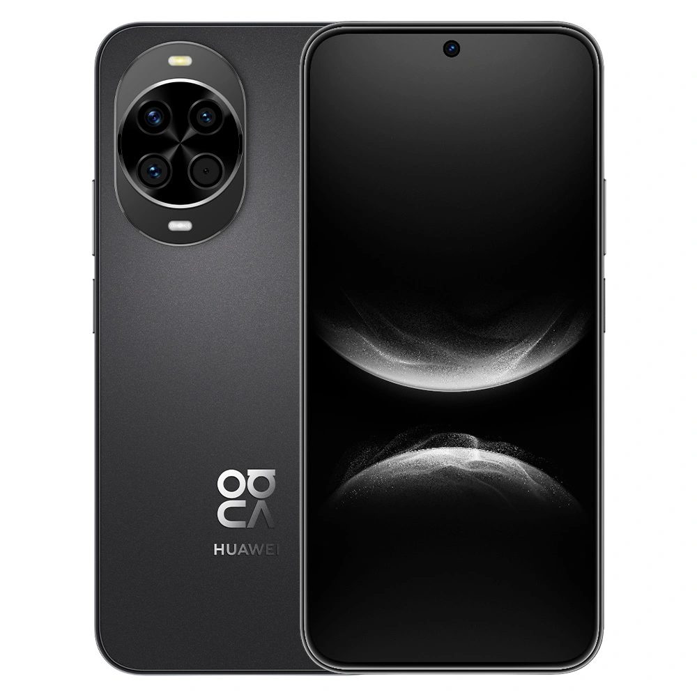 Смартфон Huawei Nova 14 12GB+256GB Black (51098LAX)