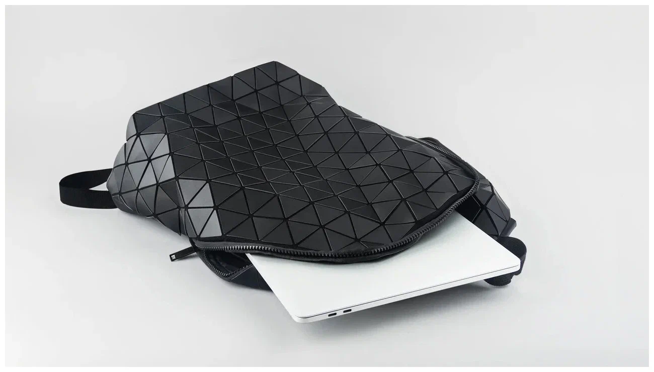 Рюкзак для ноутбука Rombica Mybag Prisma 15.6", Black (BG-FV001)