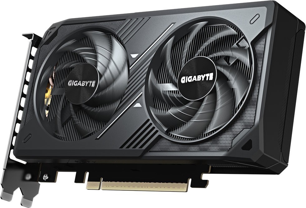 Видеокарта Gigabyte GeForce RTX 5060 WINDFORCE MAX OC 8G (GV-N5060WF2MAX OC-8GD)