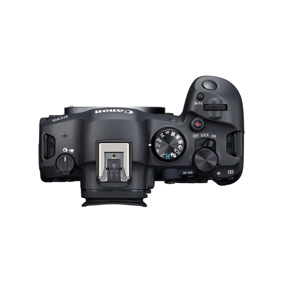 Цифровой фотоаппарат CANON EOS R6 Mark II V2.4 + RF 24-105 mm L (5666C014AA)