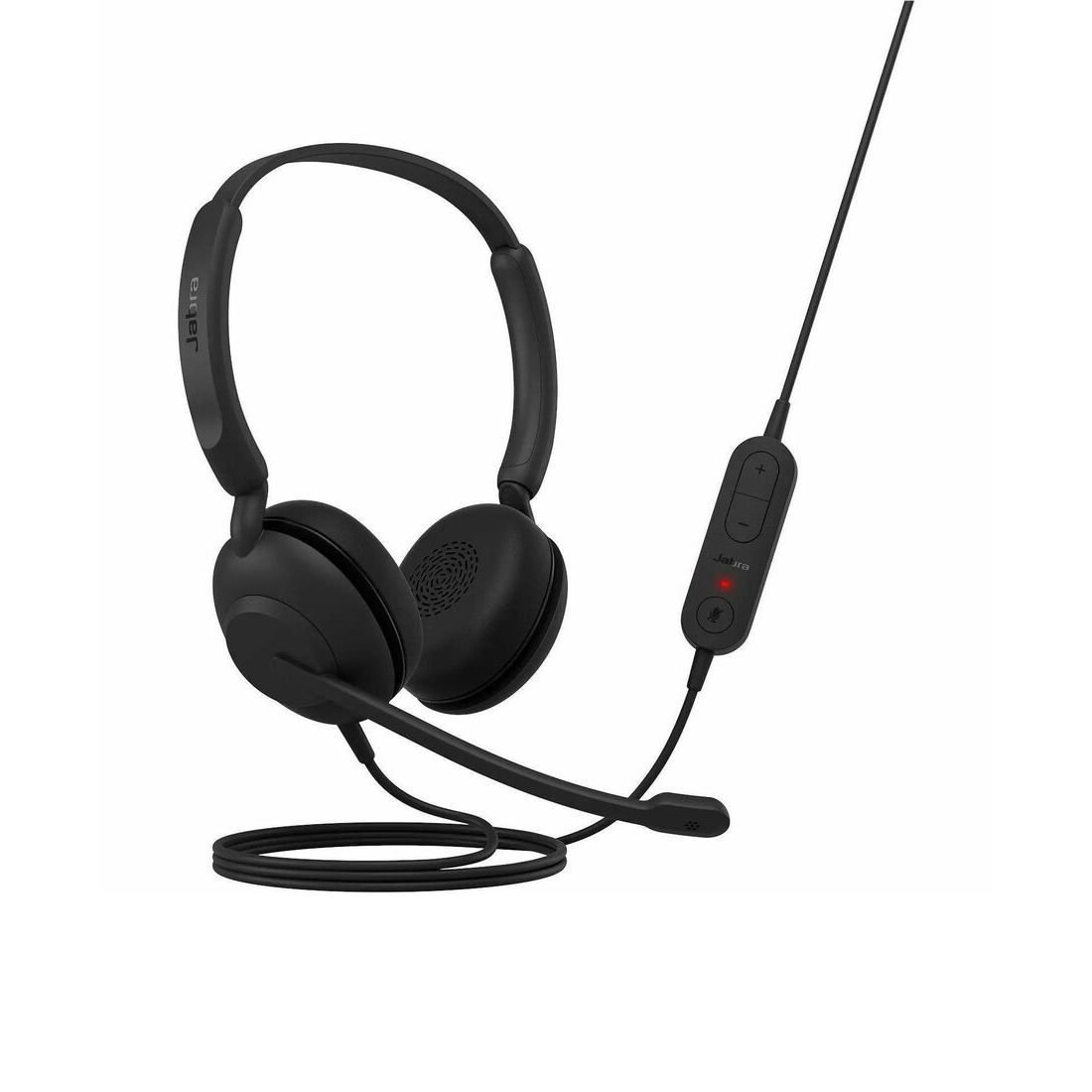 Гарнитура проводная Jabra Evolve 10 MS Stereo USB (2699-820-109)
