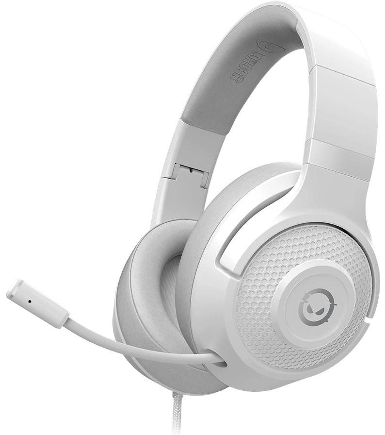 Наушники Lorgar Noah 101, white (LRG-GHS101W)