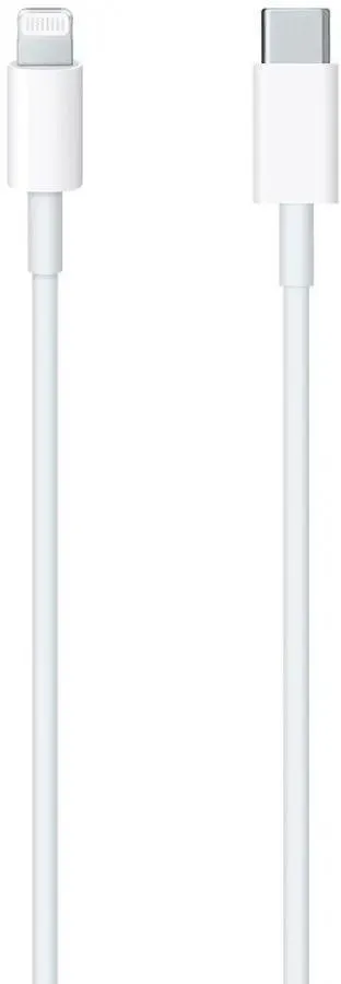 Кабель Apple A2561, Lightning (m) - USB Type-C (m), 1м (MUQ93ZM/A)