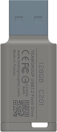 USB флеш-накопитель Team Group C201 128GB, Blue (TC2013128GL01)