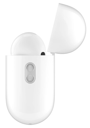 Наушники-вкладыши беспроводные Defender Apods pro белый (63923)