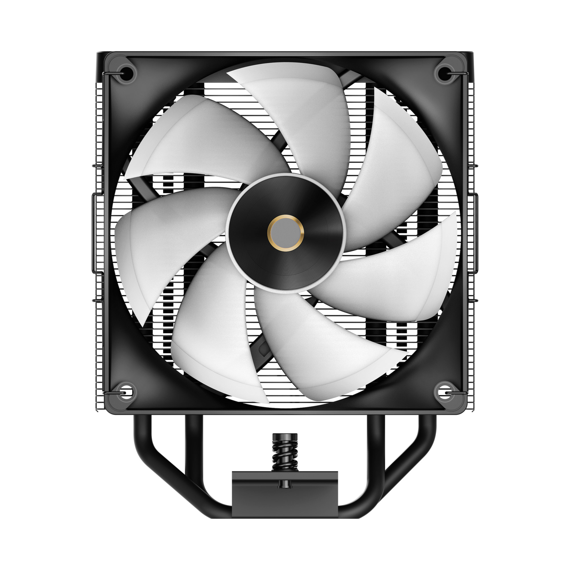 Вентилятор для процессора Ocypus Delta A40 BK ARGB Черный (Delta-A40-BK1NAWN00X-GL)