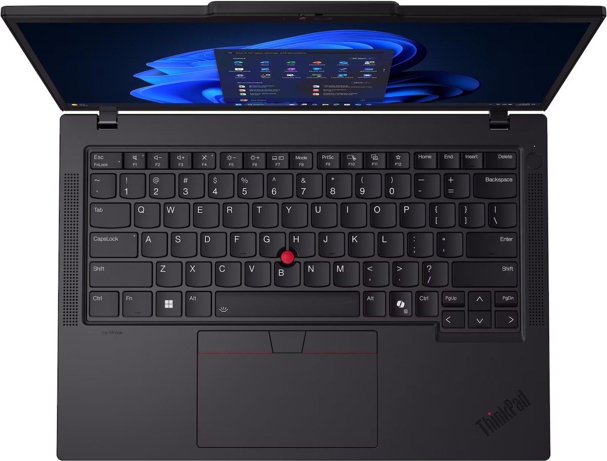 Ноутбук Lenovo ThinkPad T14 Gen 6 14' (21QG0017FW)