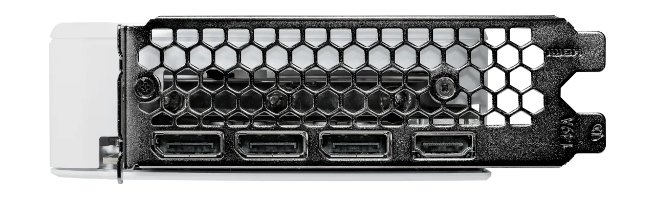 Видеокарта Palit GeForce RTX 5060 Ti White OC (NE7506TU19P1-GB2062M)