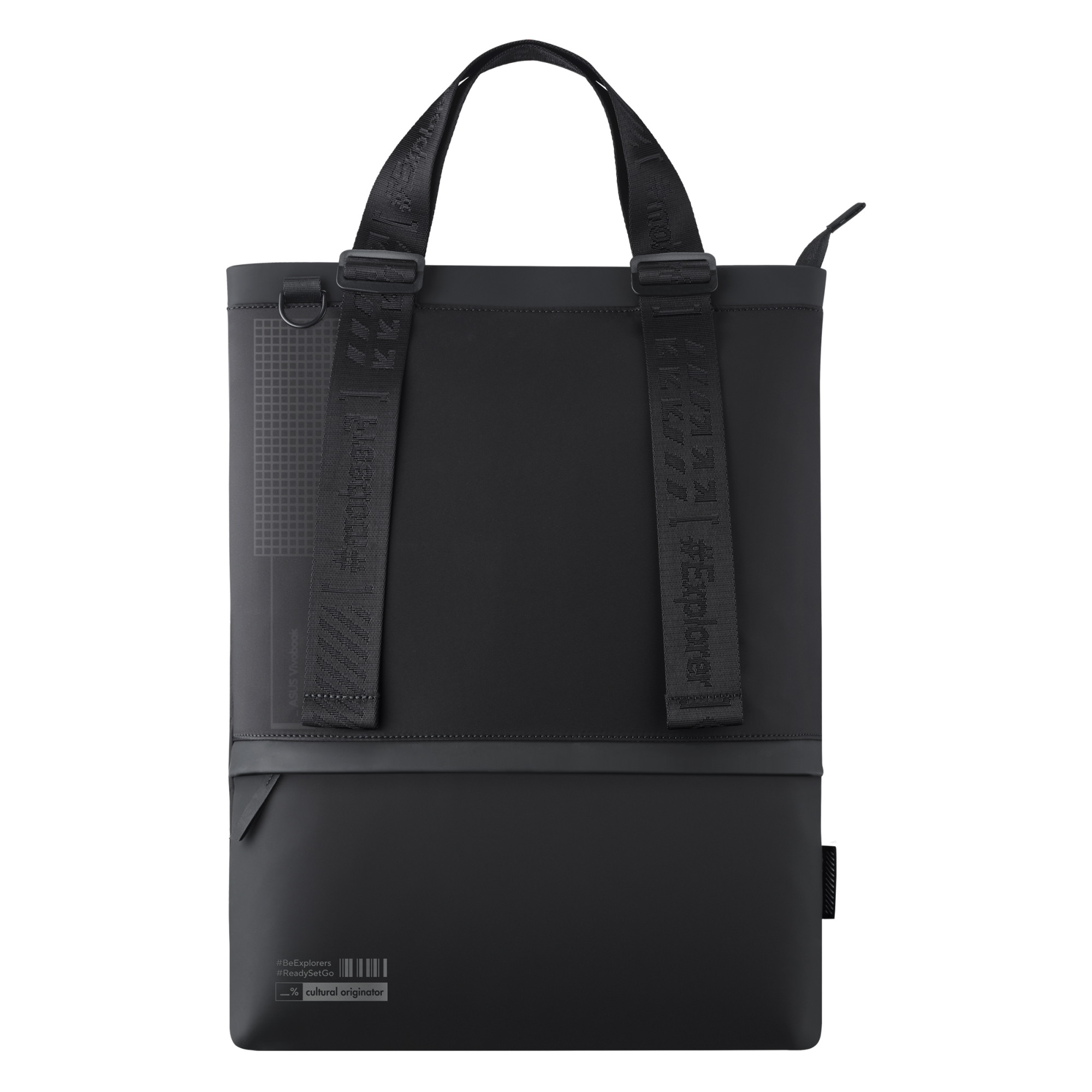 Рюкзак Asus Vivobook-3-in-1-Bag AX4600 (Black) (90XB07B0-BBP020)