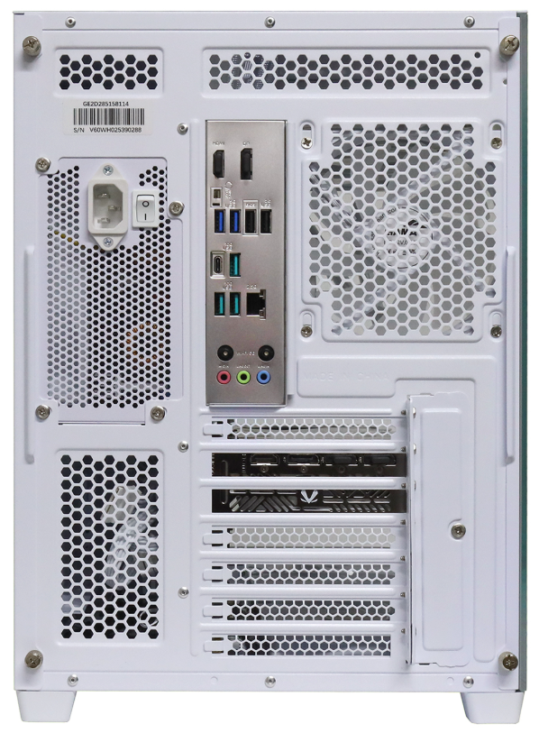 Системный блок PULSER Extreme 140 (Extreme 140)