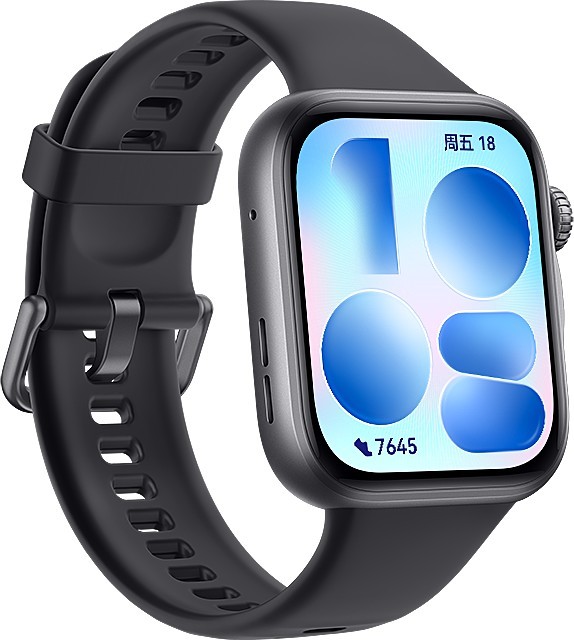 Смарт часы Huawei Watch Fit 5 NKI-B19, Black (55020HUF)