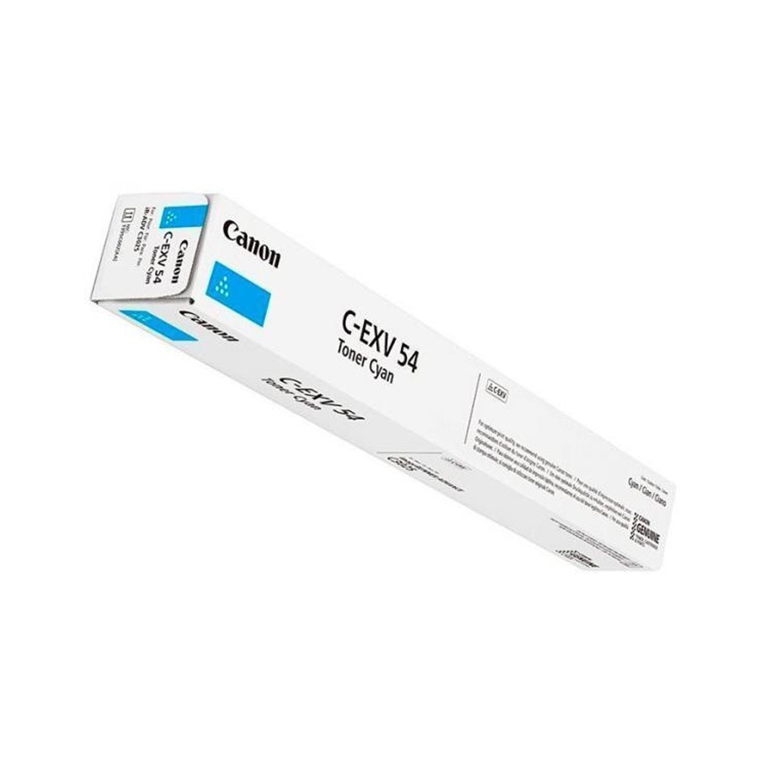 Тонер-картридж Canon C-EXV 54 CYAN (1395C002)
