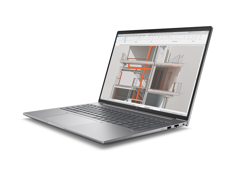 Мобильная рабочая станция HP ZBook X G1i 16 (B72W4ET)