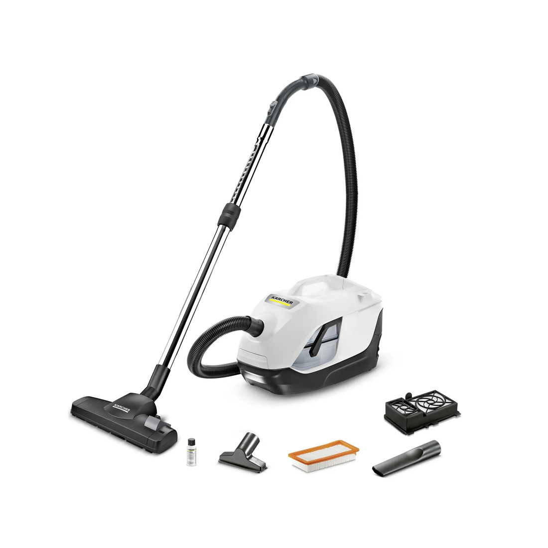 Пылесос с аквафильтром KARCHER DS 6 (1.195-250.0)
