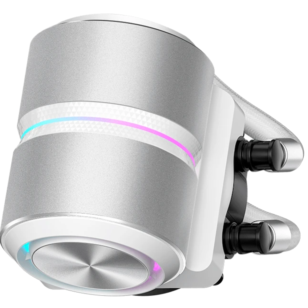 Водяное охлаждение для CPU PCCooler DE360 PRO - White (DE360 PRO WH)