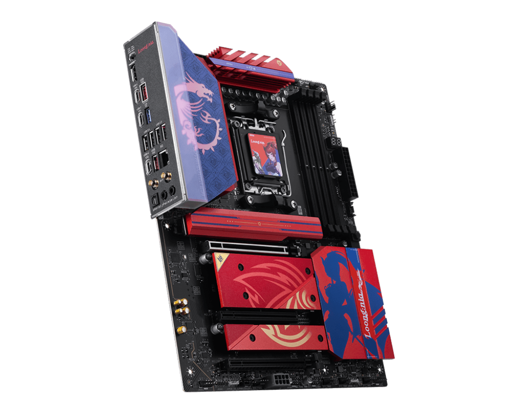 Материнская плата MSI B850 MLG EDITION (B850 MLG EDITION)