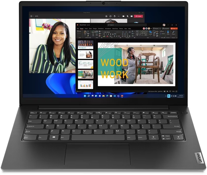 Ноутбук Lenovo V14 G4 AMN (82YT00MYRU)