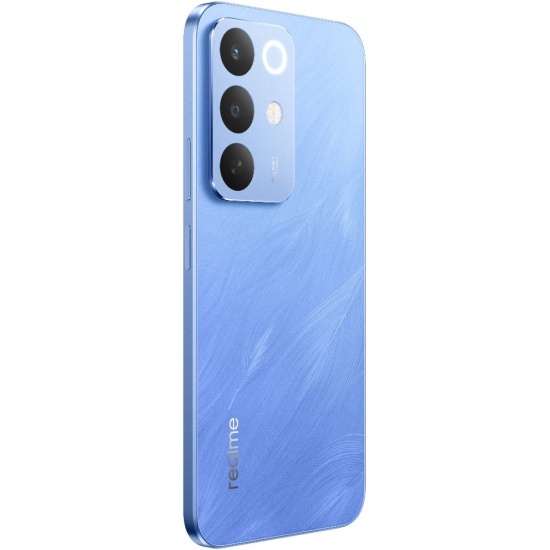 Смартфон Realme C85 128Гб+6Гб синий (6941764481428)
