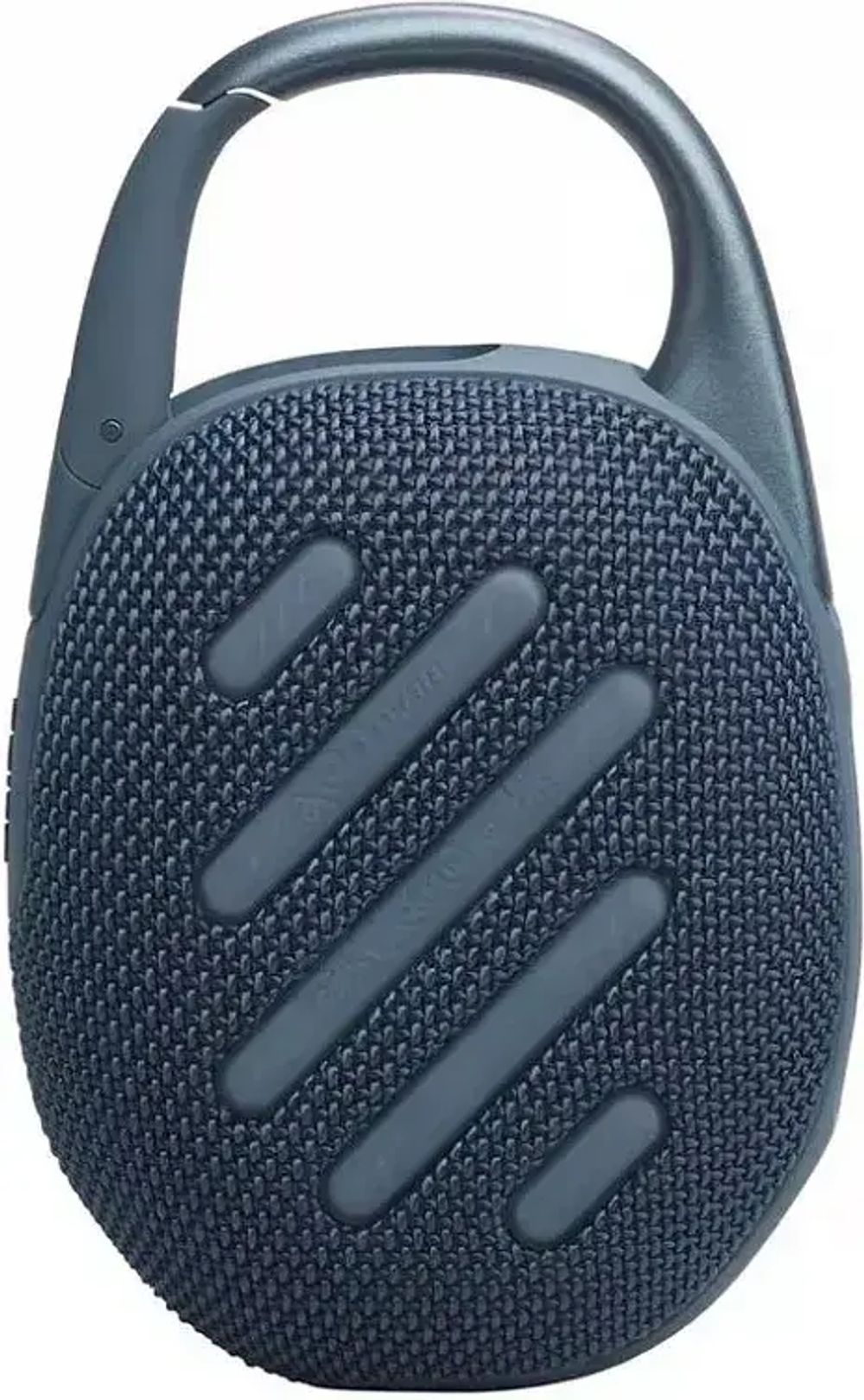 Беспроводная колонка JBL Clip5, Blue (JBLCLIP5BLU)
