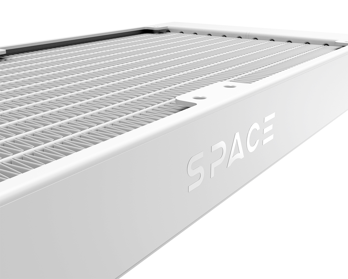 Жидкостная система охлаждения ID-Cooling SL240 XE WHITE (ID-CPU-SL240 XE WHITE/1700)