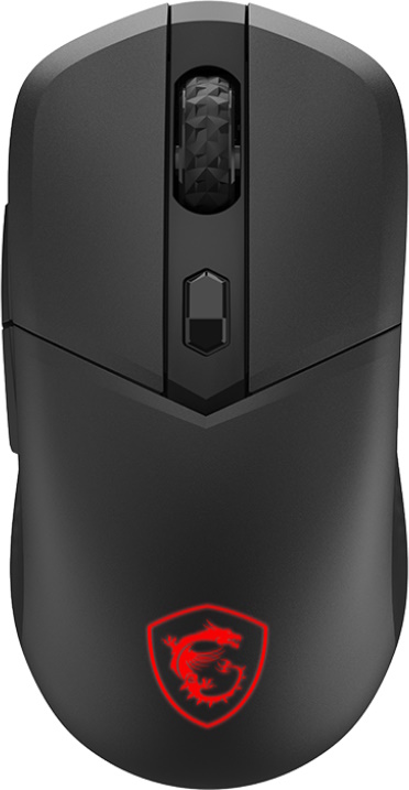 Мышь MSI Versa 300 Elite Wireless, Черный (VERSA 300 ELITE W)