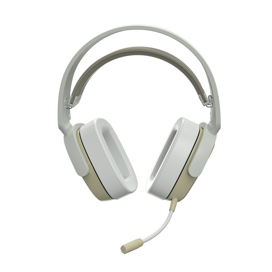 Гарнитура Ajazz AHM09 Max White (AHM09/MAX/GW)