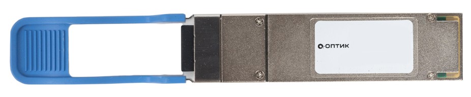 Трансивер А-Оптик AO-QSFP28-SR4 (AO-QSFP28-SR4)
