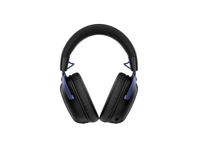 Гарнитура, HyperX Cloud III S Wireless, Чёрно-Синий (DF7E9AA)
