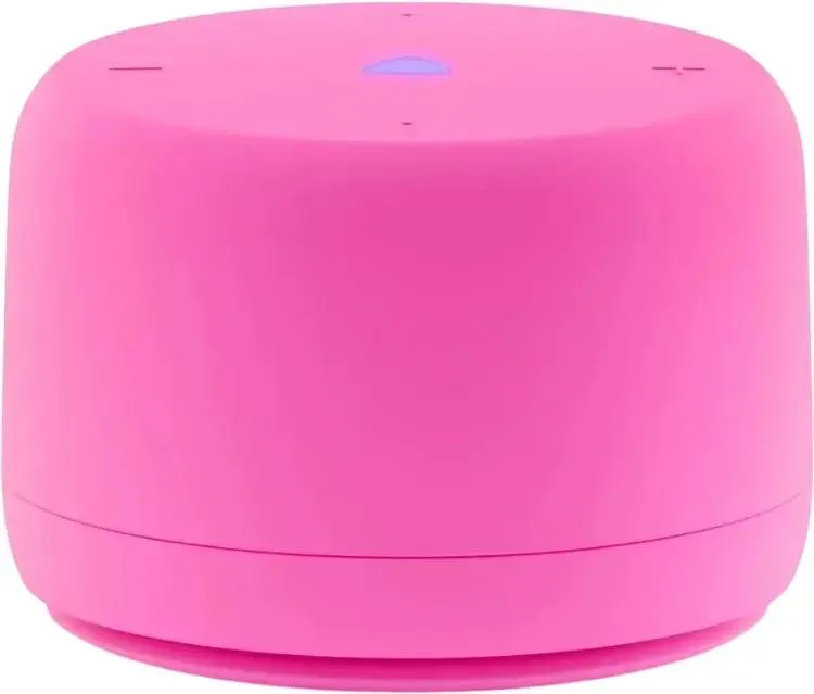 Умная колонка Яндекс Станция Лайт 2 без часов, Розовый (YNDX-00028PNK)