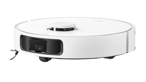 Робот-пылесос Dreame Vacuum L10s Plus RLL42SD, White (RLL42SD)
