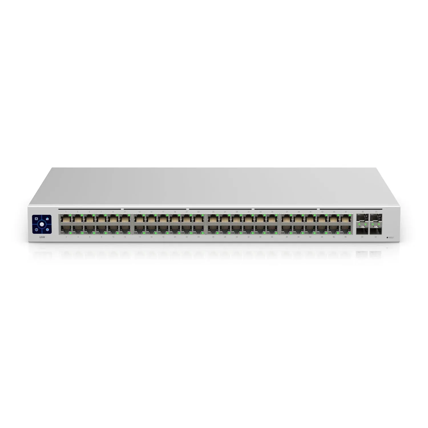 Коммутатор Ubiquiti USW-48 Gen 2 (USW-48)  Коммутатор Ubiquiti USW-48 Gen 2 (USW-48)
