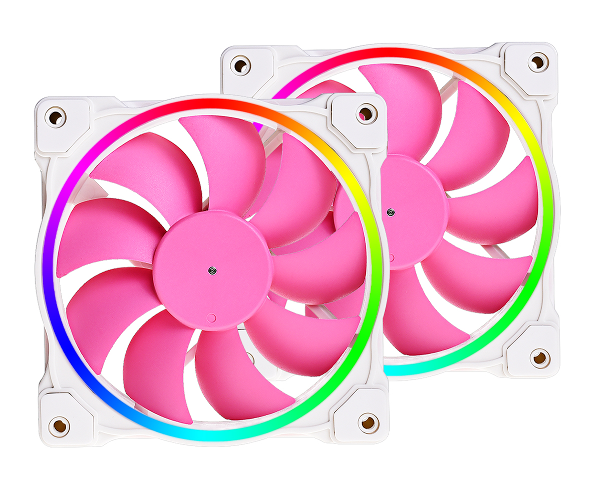 Система водяного охлаждения ID-Cooling Pinkflow 240 ARGB (ID-CPU-PINKFLOW240)