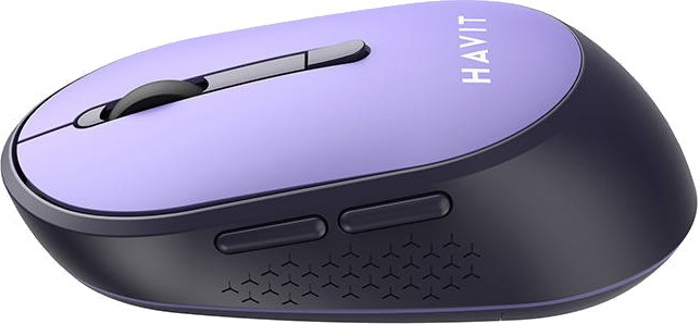 Компьютерная мышь Havit MS78GT, purple (2.0301600570003E+14)
