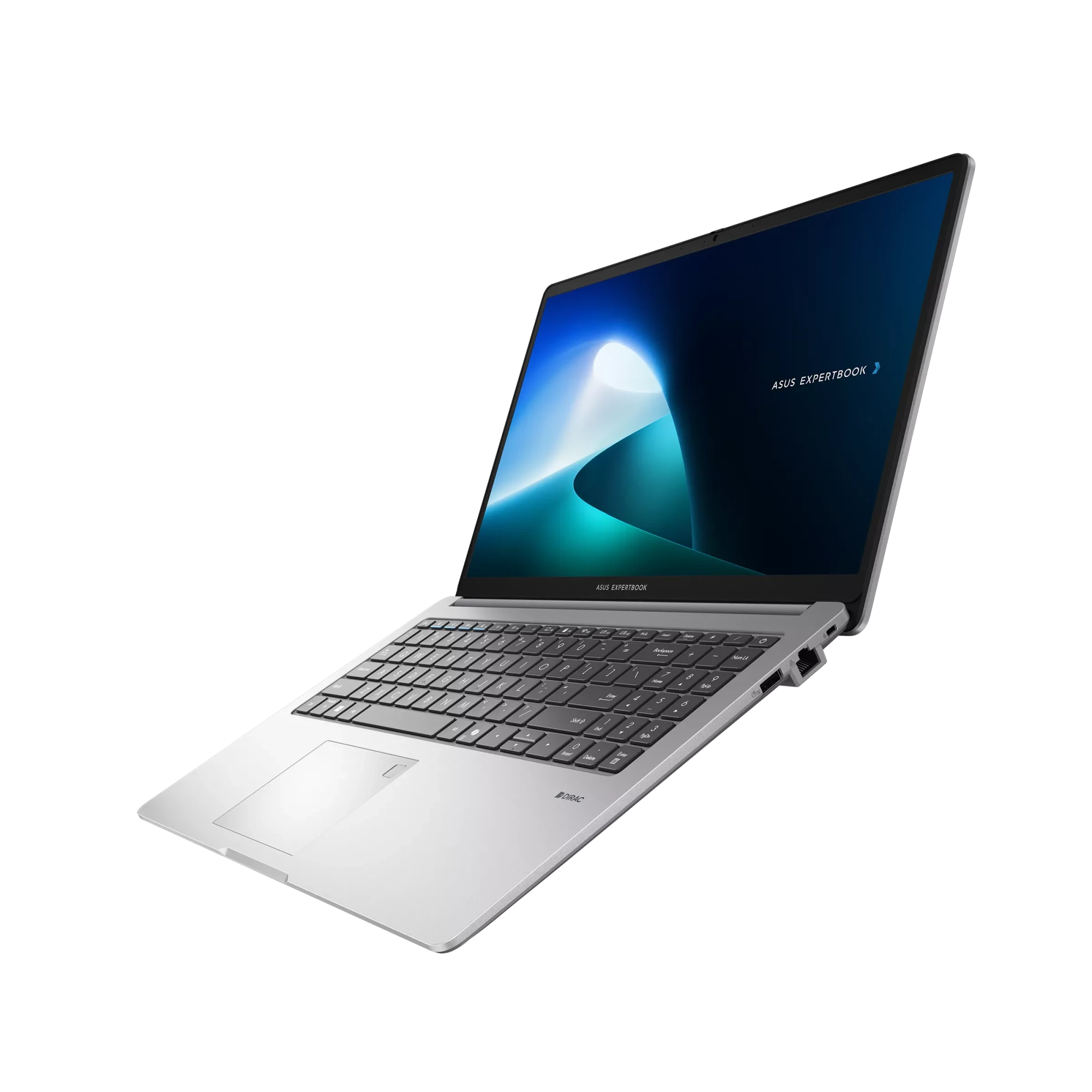 Ноутбук Asus ExpertBook P1 P1503CVAY-S73167W 15.6", Misty Grey (90NX0881-M03PS0)