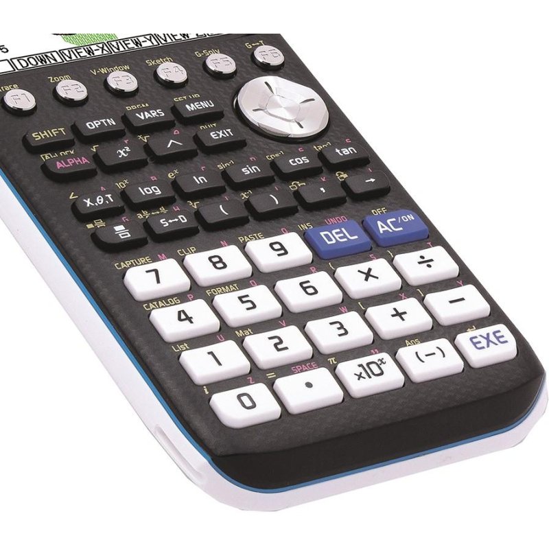 Калькулятор графический CASIO FX-CG50-W-EH (FX-CG50-W-EH)
