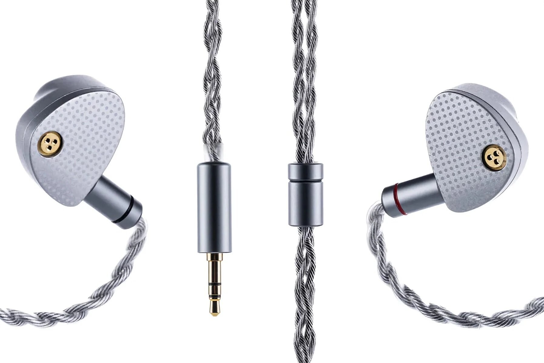 Наушники Moondrop Aria 2, Silver (ARIA2)