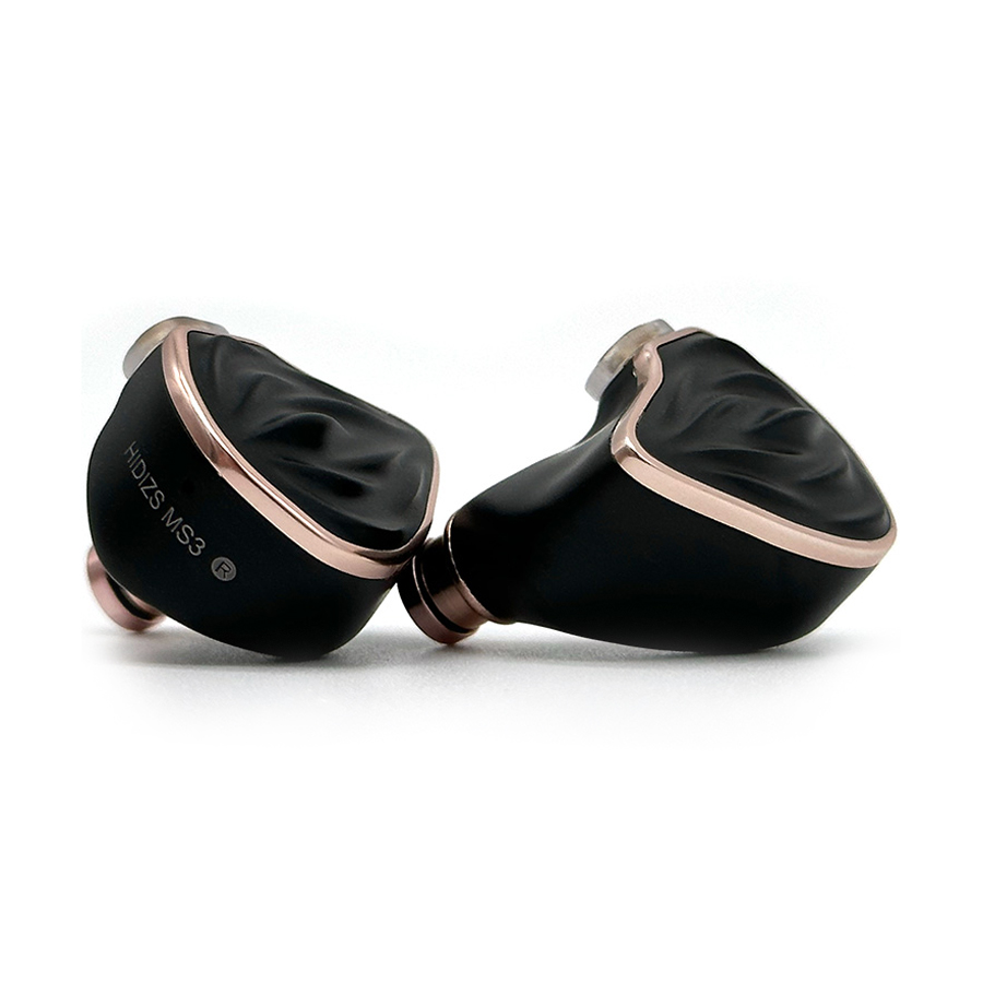 Наушники Hidizs MS3, Black (MS3-BLACK-SE3.5)