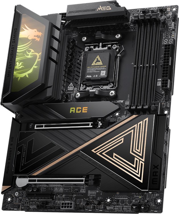 Материнская плата MSI MEG X870E ACE MAX (MEG X870E ACE MAX)
