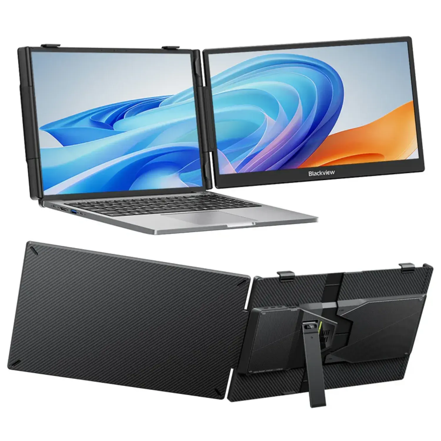 Монитор портативный Blackview SCM5 14" (SCM5)