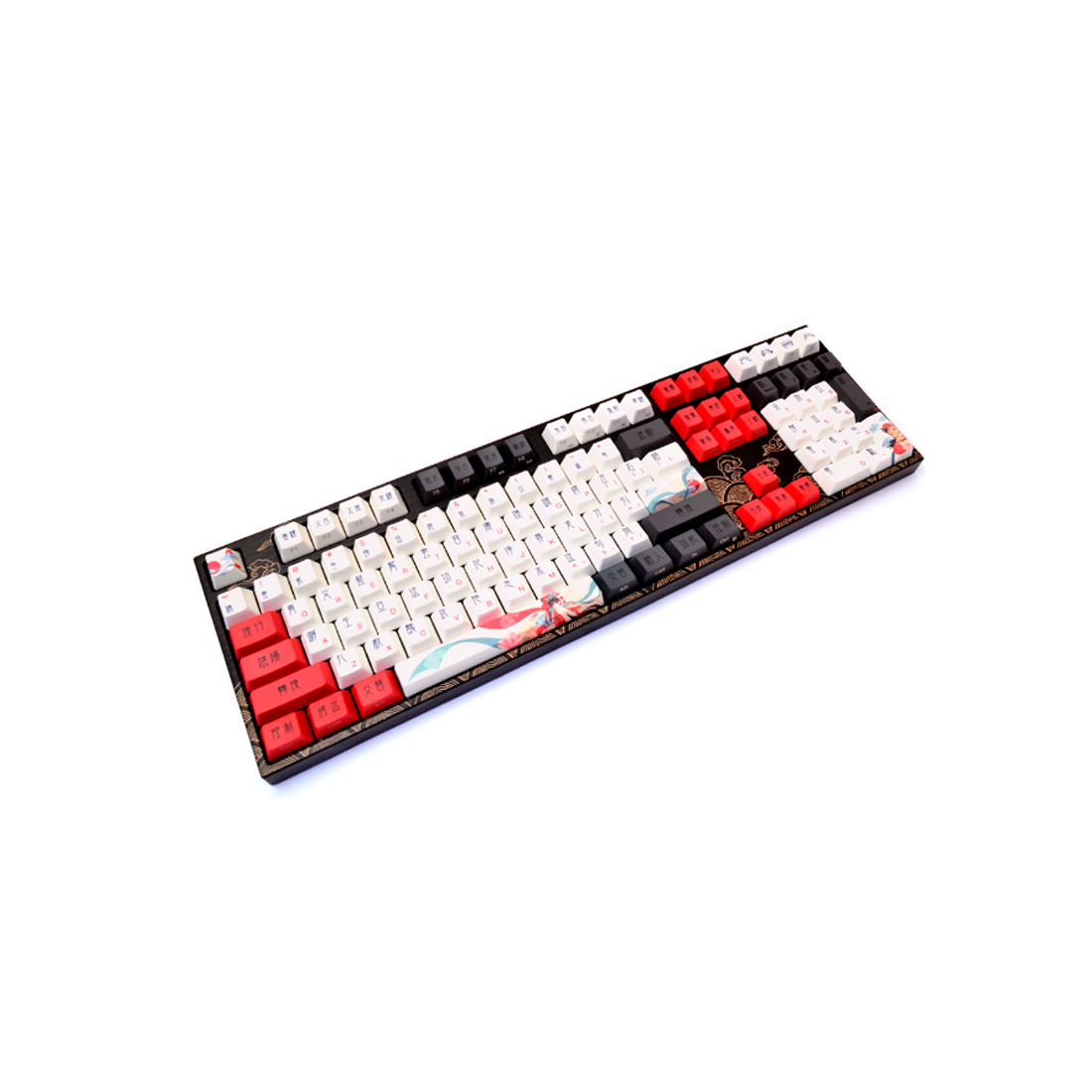 Клавиатура Varmilo Beijing Opera V2 VEM108 EC Ivy V2  (A36A028B1A3A06A025)