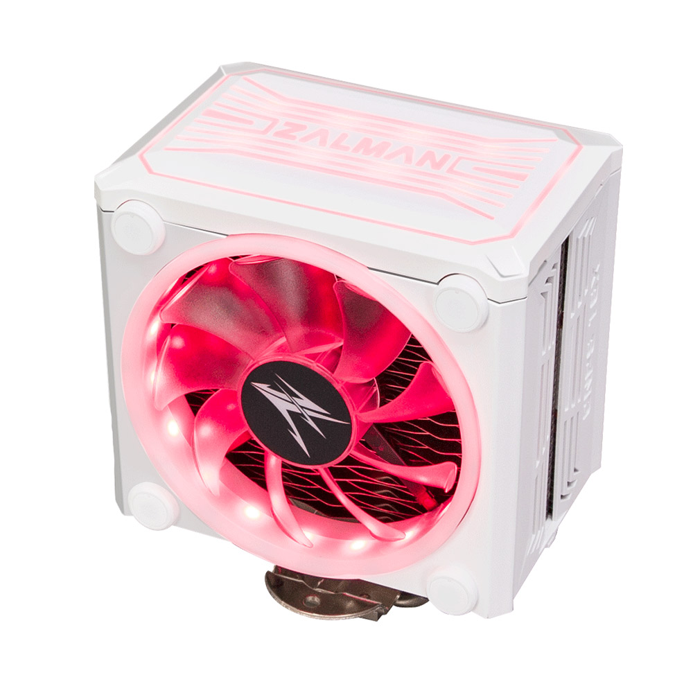 Кулер Zalman CNPS16X White (CNPS16X WHITE)