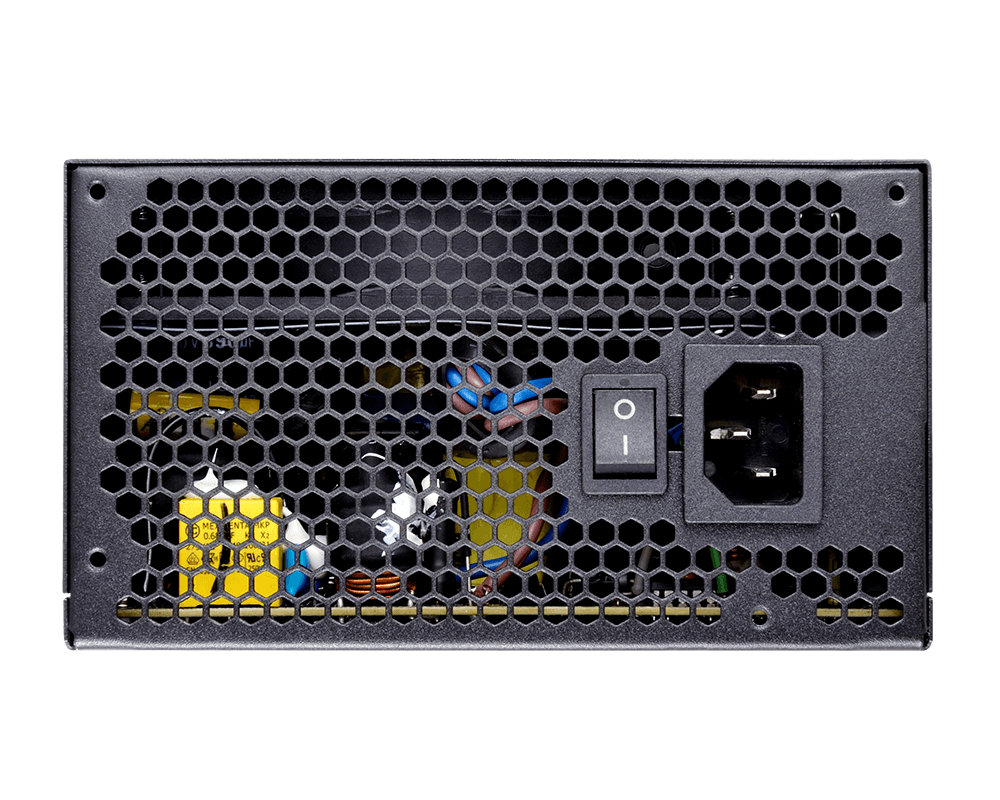 Блок питания Cougar GX-S550, 80+ Gold (GX-S550)