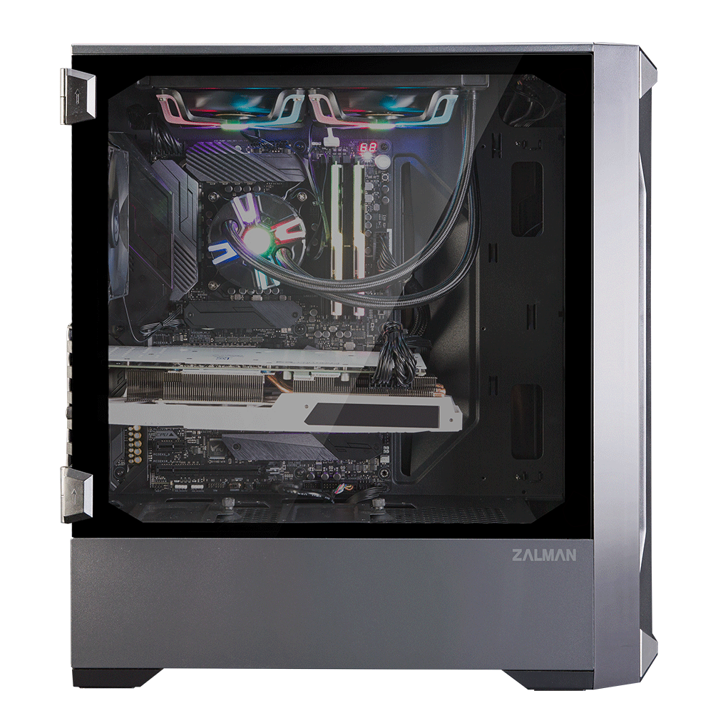 Корпус Zalman Z8 MS (Z8MS)