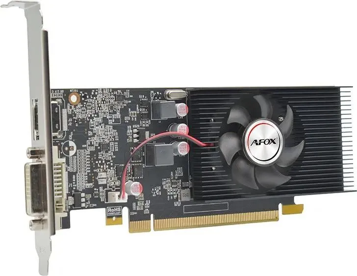 Видеокарта Afox GT 1030 2 GB (AF1030-2048D5L7)