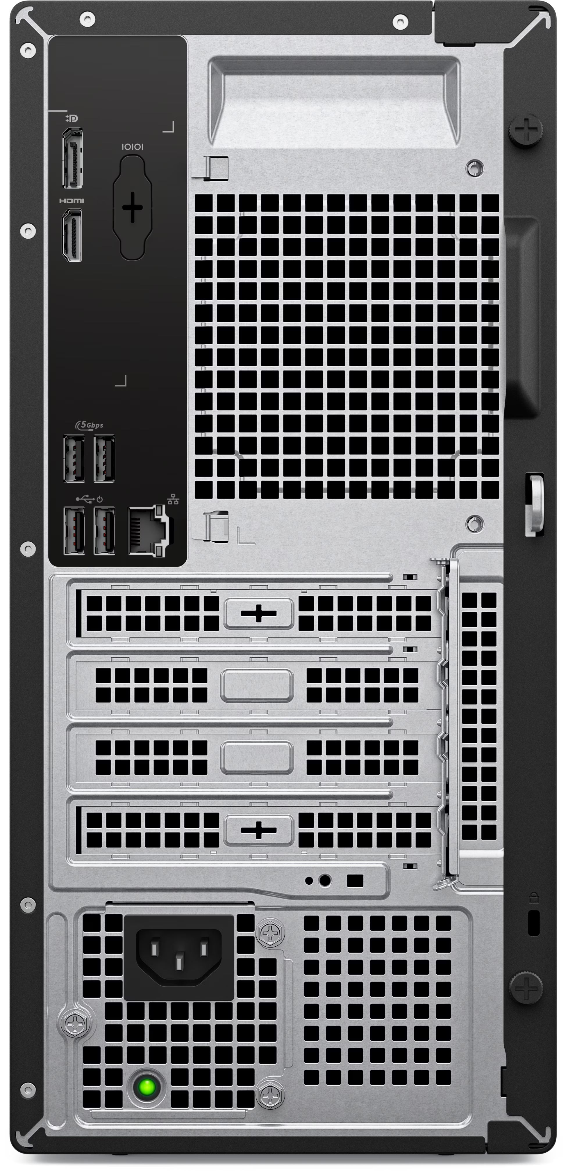 Системный блок Dell Tower ECT1250 (210-BPMY_14100_8/512_W11)